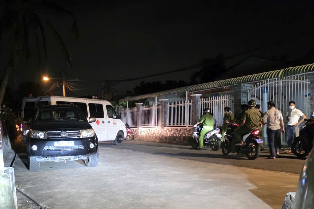 Danh tính thi thể nam giới không nguyên vẹn ở TPHCM - 1