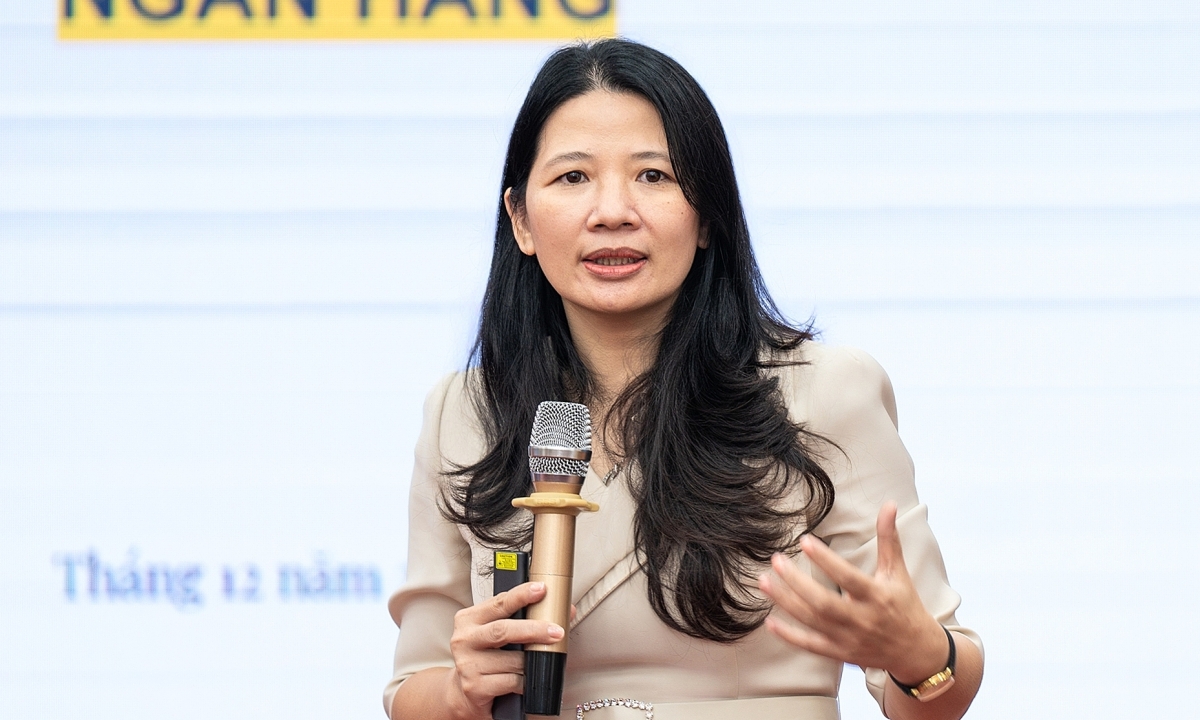 ‘Cuộc đua ESG của các nhà băng Việt còn mờ nhạt sau 4 năm’