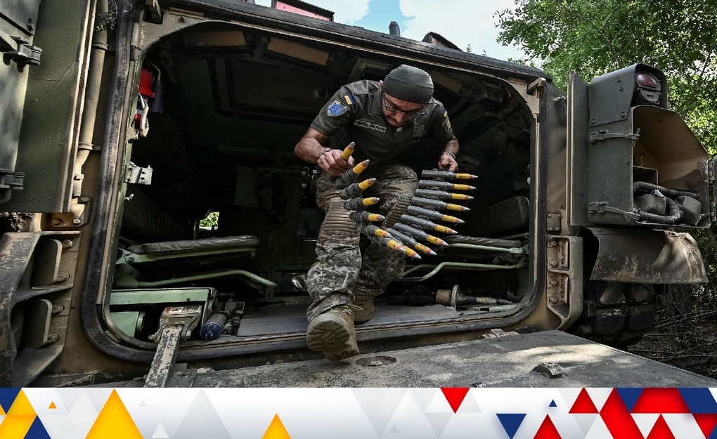 Chiến sự Ukraine 21/12: Nga bất ngờ đột phá ở Sumy, Ukraine rút lui - 1