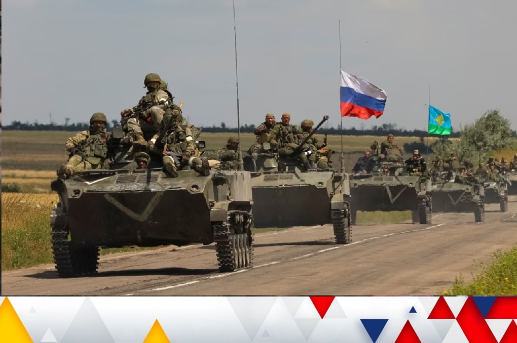 Chiến sự Ukraine 12/12: Nga tuyên bố kiểm soát thành phố Seversk - 1 Chiến sự Ukraine 12/12: Nga tuyên bố kiểm soát thành phố Seversk - 1