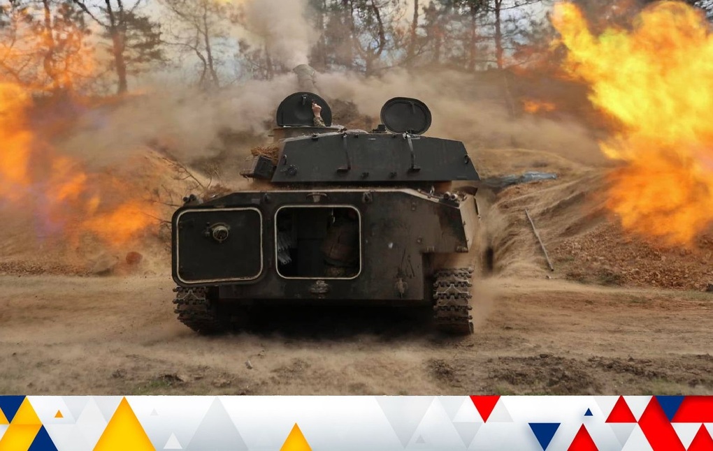 Chiến sự Ukraine 11/12: Kiev có dấu hiệu rút khỏi Seversk - 1 Chiến sự Ukraine 11/12: Kiev có dấu hiệu rút khỏi Seversk - 1