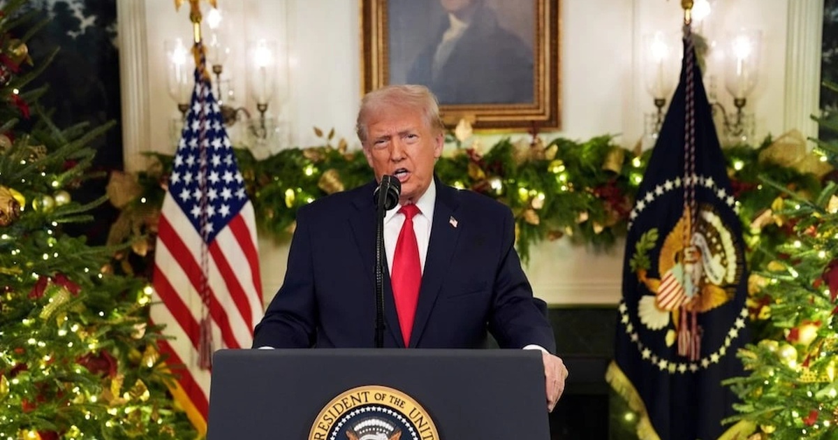 Mỹ gửi séc “cổ tức chiến binh” trị giá 1.776 USD cho 1,45 triệu quân nhân