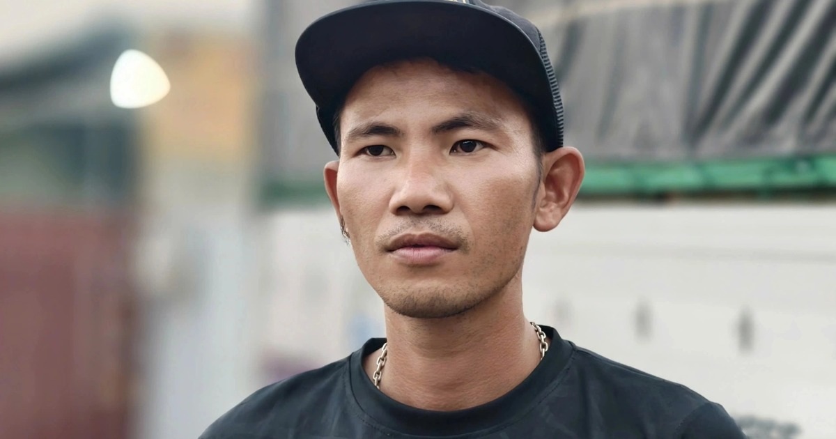 Đoạn đường căng thẳng của tài xế lái xe tải bốc cháy đến trụ sở PCCC TPHCM