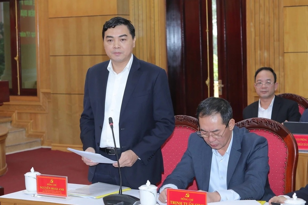 Phó Thủ tướng Thường trực chỉ đạo Thanh Hóa xử lý các dự án tồn đọng - 1