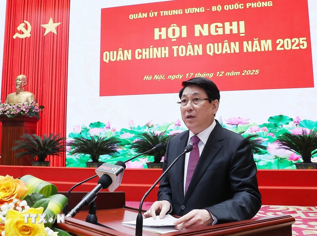 Bộ Quốc phòng lãnh đạo toàn quân hoàn thành xuất sắc nhiệm vụ - 2