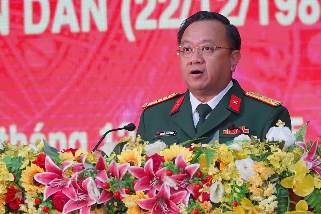 Những đóng góp thầm lặng của tướng lĩnh quân đội nghỉ hưu cho TPHCM - 2