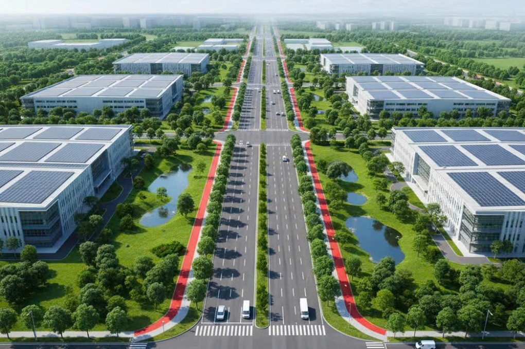 Tây Ninh sắp khởi công khách sạn Hilton Garden và KCN Hiệp Thạnh - 1 Tây Ninh sắp khởi công khách sạn Hilton Garden và KCN Hiệp Thạnh - 1