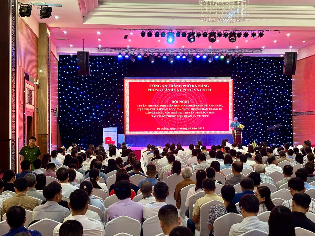 Thiết bị truyền tin báo cháy giúp nâng cao khả năng phản ứng khi xảy ra sự cố - 2