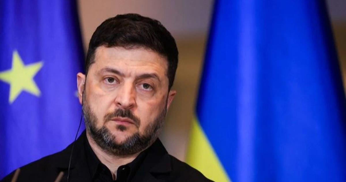 Ukraine nêu lý do phương Tây trì hoãn viện trợ lá chắn phòng không