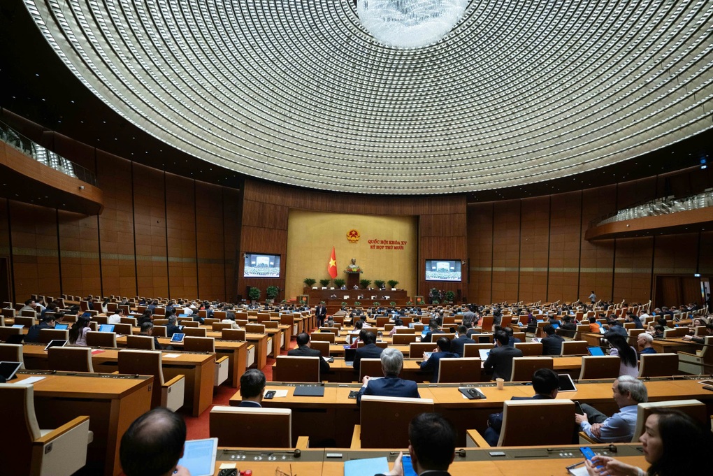 Đề xuất trao thêm quyền cho Chính phủ để nhanh chóng xây sân bay Long Thành - 2 Đề xuất trao thêm quyền cho Chính phủ để nhanh chóng xây sân bay Long Thành - 2