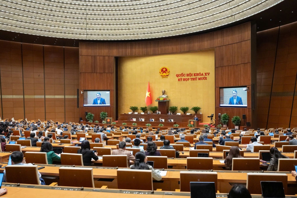 Đề xuất công khai tên bộ ngành chậm giải quyết kiến nghị của cử tri - 2