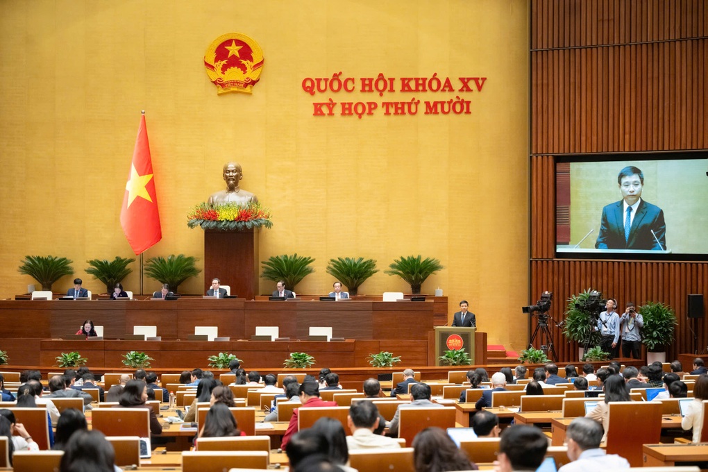 Quốc hội chốt nâng mức giảm trừ, đánh thuế kinh doanh vàng miếng từ 2026 - 1