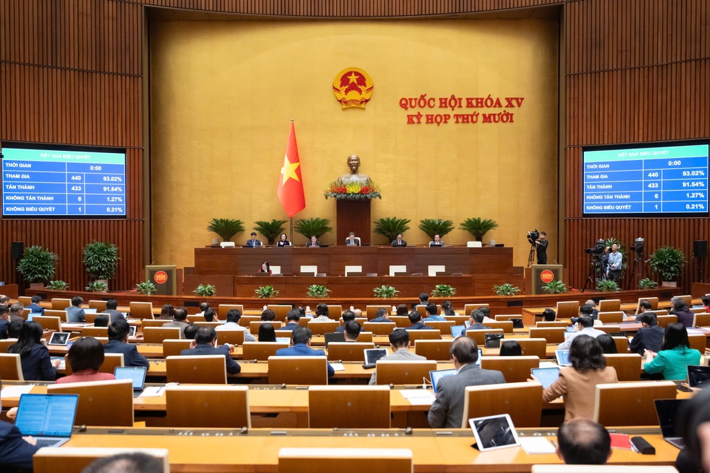 Lao động nữ sinh con được nghỉ dài hơn, có từ 2 con đẻ được ưu tiên mua nhà - 1