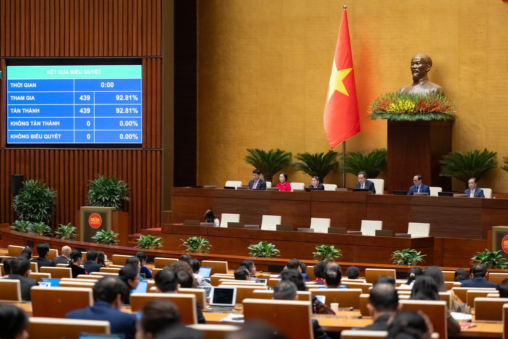 Quốc hội yêu cầu đẩy nhanh lộ trình cải cách tiền lương - 1