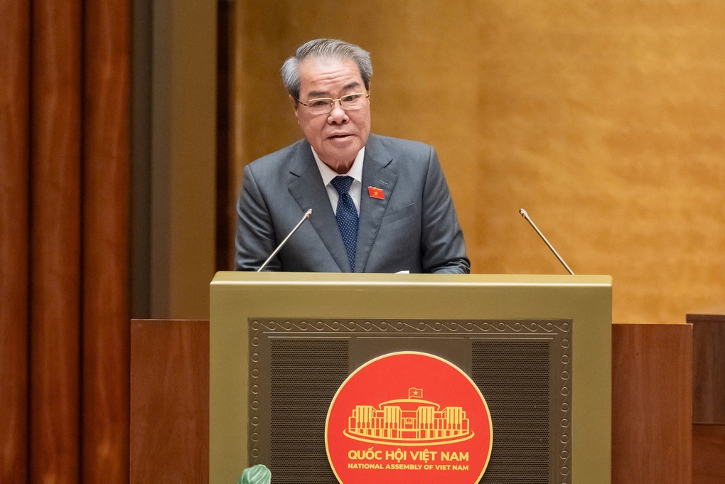 Quốc hội yêu cầu đẩy nhanh lộ trình cải cách tiền lương - 3