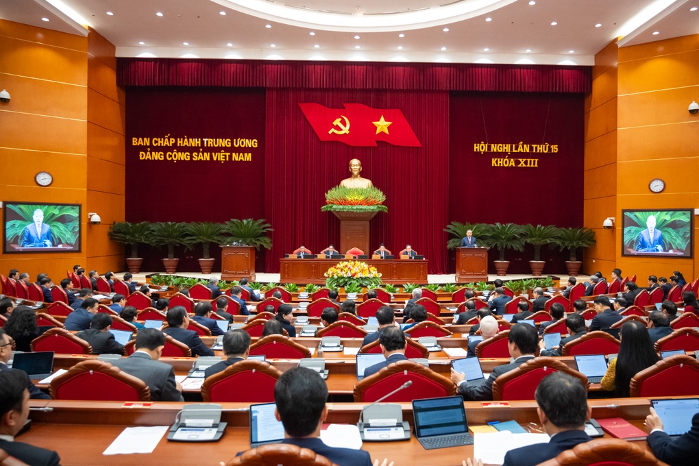 Thống nhất giới thiệu nhân sự lãnh đạo chủ chốt Đảng, Nhà nước nhiệm kỳ mới - 2