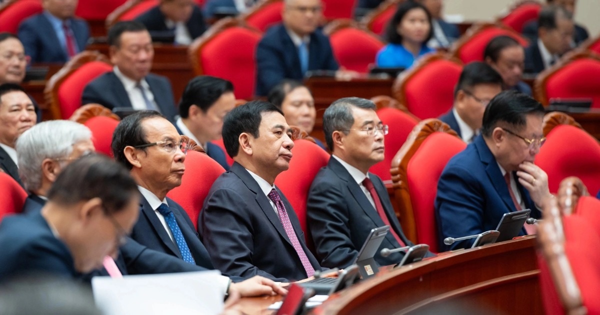 Nội dung về nhân sự khóa mới được thống nhất tại Hội nghị Trung ương 15