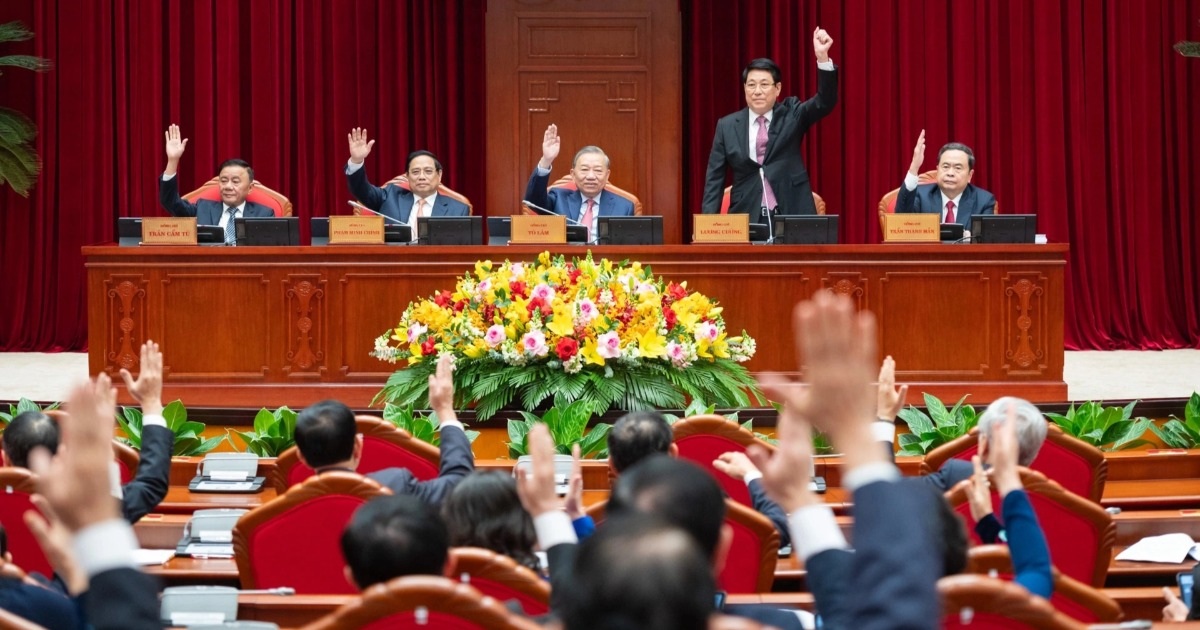 Thống nhất giới thiệu nhân sự lãnh đạo chủ chốt Đảng, Nhà nước nhiệm kỳ mới