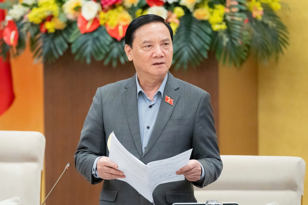 Phó Chủ tịch Quốc hội điểm tên 3 vấn đề khiến dân thành phố lo lắng - 2