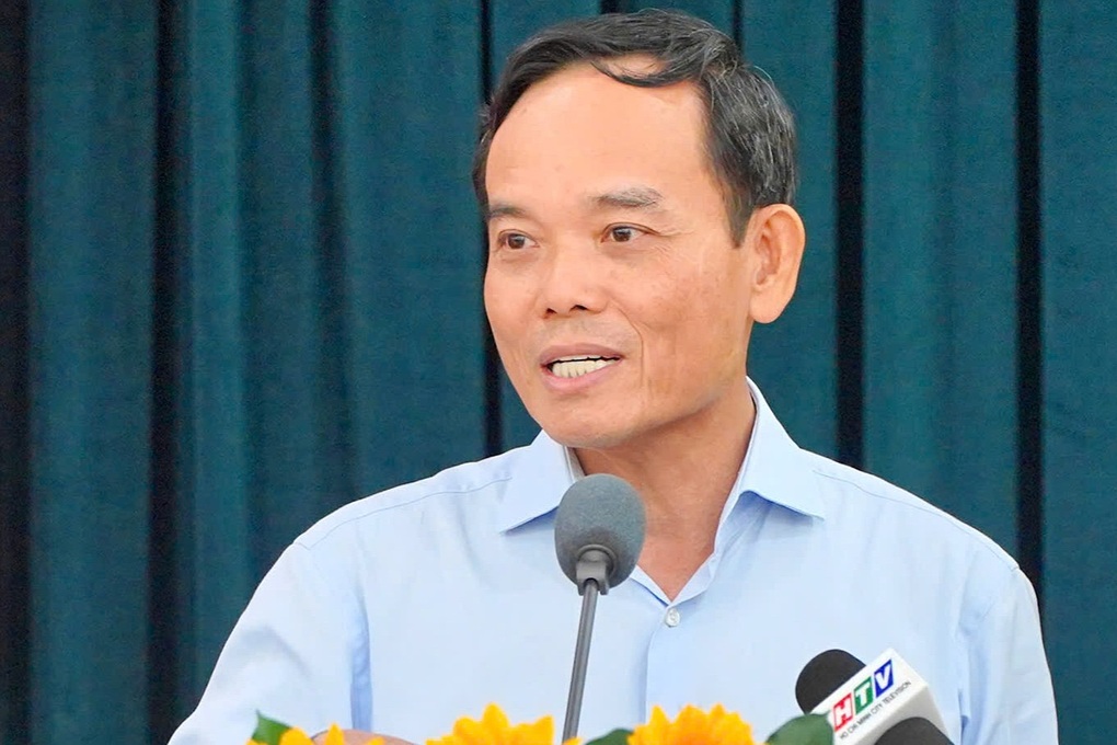 Bí thư TPHCM: Người làm công tác cán bộ phải tử tế - 1