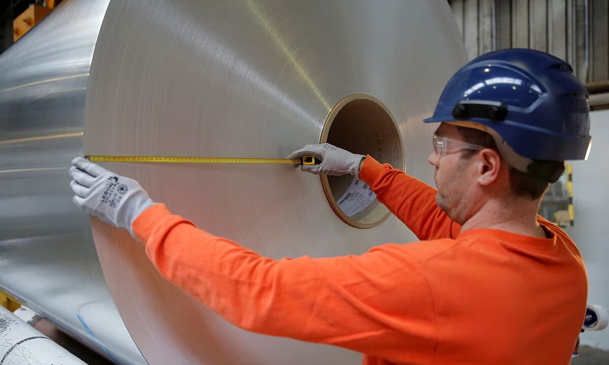 CEO doanh nghiệp nhôm tỷ USD: EU ‘tự bắn vào chân mình’ bằng thuế carbon