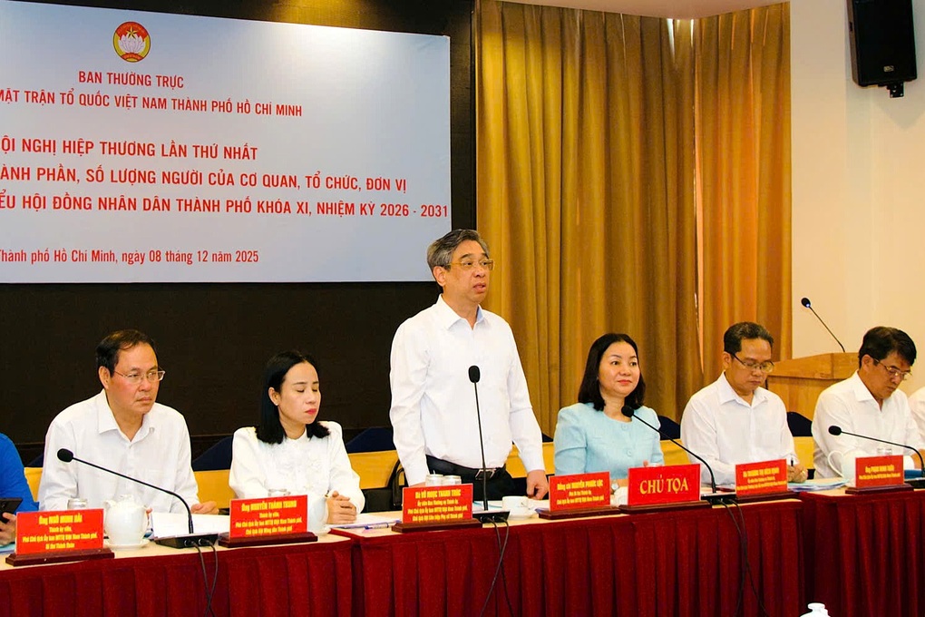 Đề xuất tăng đại biểu Quốc hội đại diện cho khối kinh tế tư nhân tại TPHCM - 2