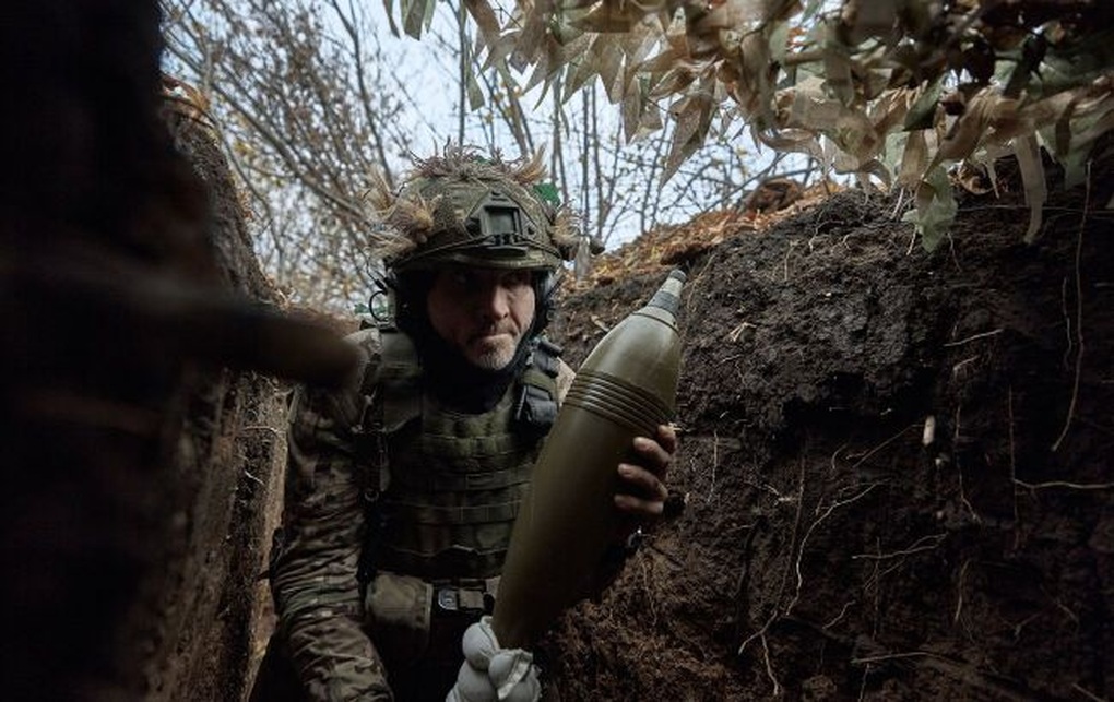 120.000 binh sĩ Nga hội quân, mặt trận Đông Nam Ukraine rung lắc mạnh - 1 120.000 binh sĩ Nga hội quân, mặt trận Đông Nam Ukraine rung lắc mạnh - 1