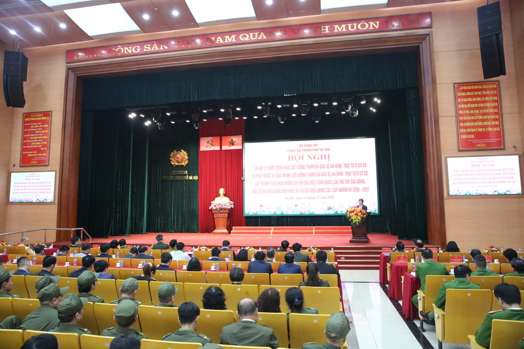 Lực lượng bảo vệ ANTT cơ sở trở thành cánh tay nối dài cho công an cấp xã - 1