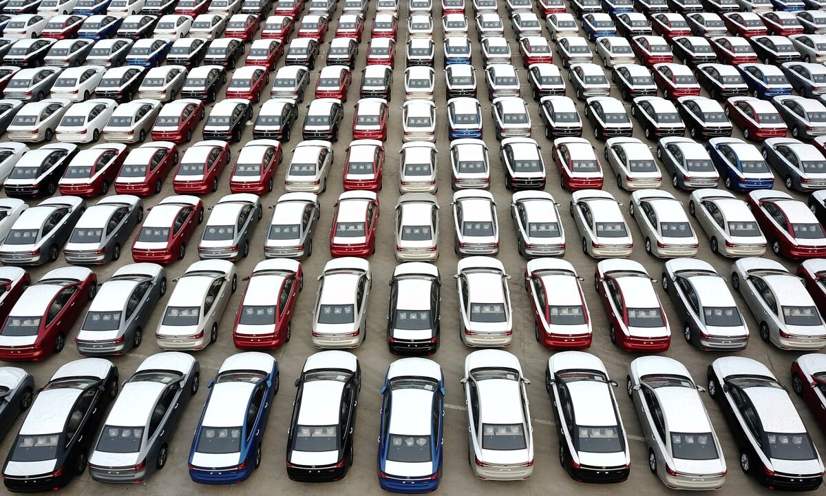 Bài toán xử lý cả triệu tấn pin thải của Trung Quốc sau kỷ nguyên xe điện