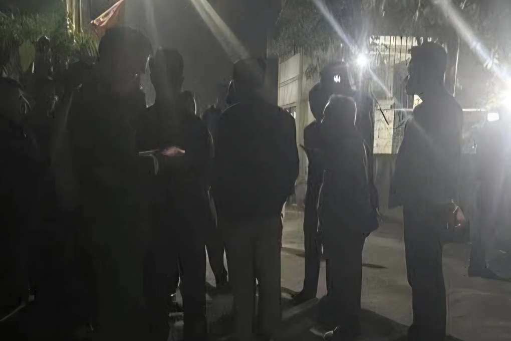 Phát hiện hai người trong một gia đình tử vong bất thường - 1 Phát hiện hai người trong một gia đình tử vong bất thường - 1