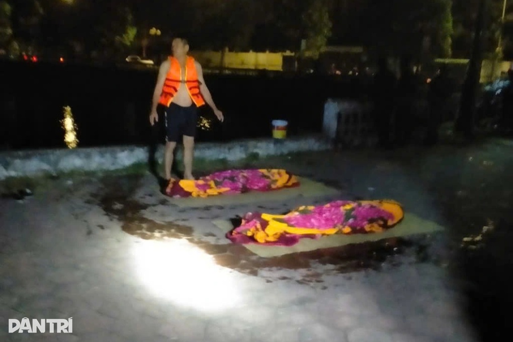 Hai học sinh tử vong ở hồ công viên - 1