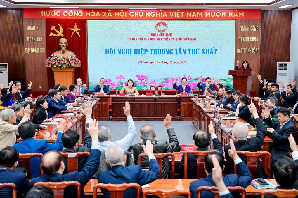 Lấy ý kiến cử tri với người ứng cử ĐBQH đang là Chủ tịch nước, Thủ tướng - 1