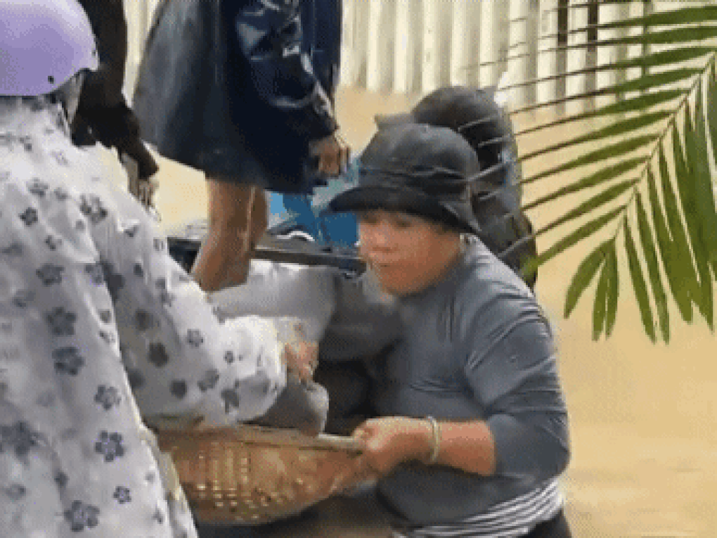 Lãnh đạo Sở Y tế xin lỗi vụ mẹ và bé sơ sinh không được tiếp nhận tránh lũ - 1