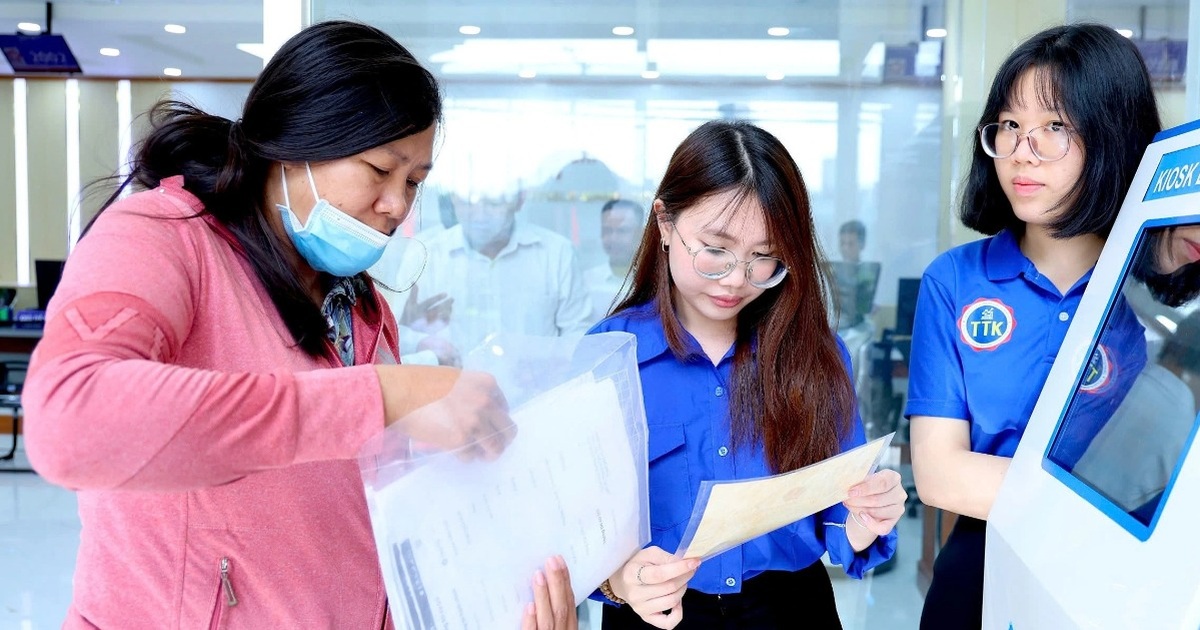 Trung tâm hành chính công TPHCM chính thức hoạt động