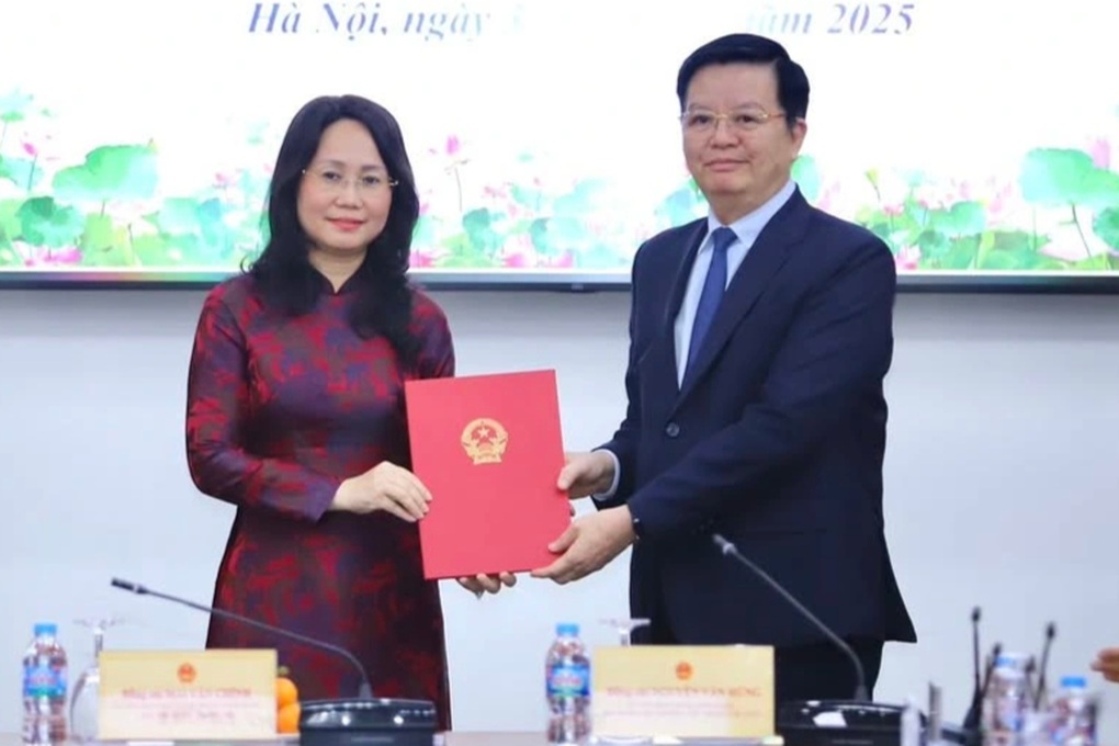 Bà Lâm Thị Phương Thanh làm Thứ trưởng Thường trực Bộ VH-TTDL - 1