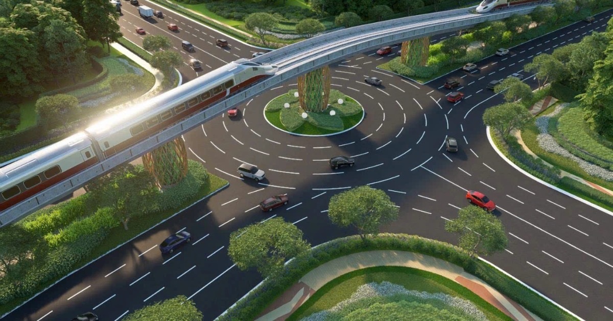 234 công trình dự án hôm nay thể hiện tư duy, tầm nhìn và khát vọng vươn xa