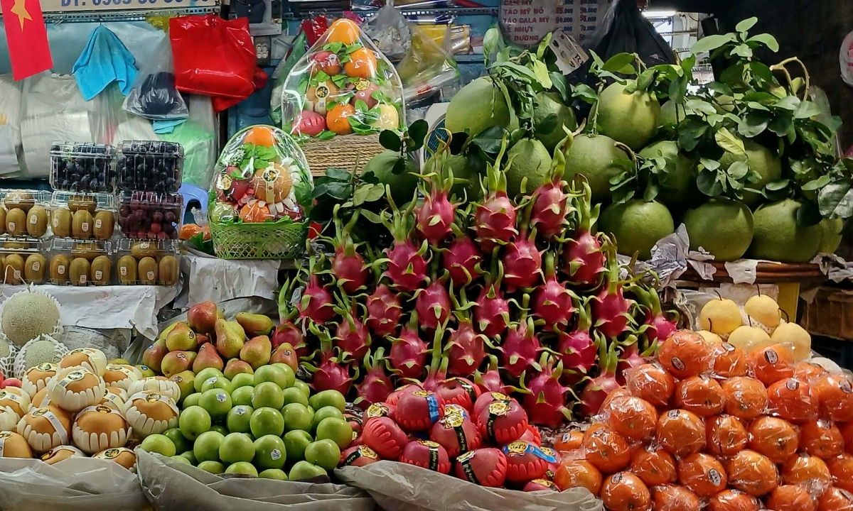 Xuất khẩu rau quả sang EU đạt mức cao nhất từ trước tới nay