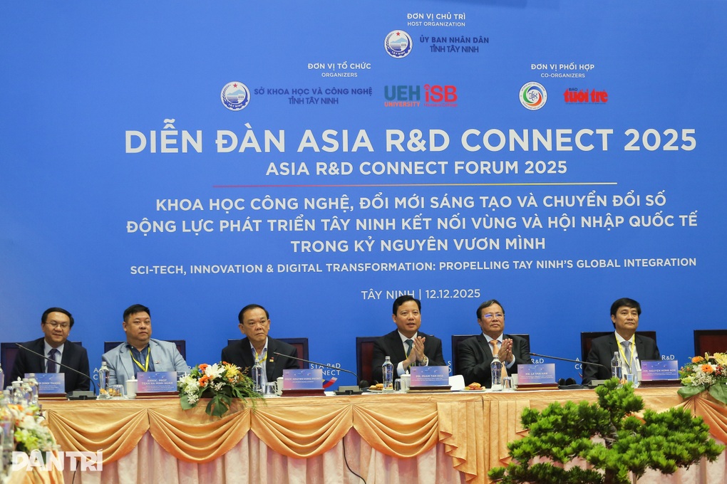 Tây Ninh sắp lập trung tâm đổi mới sáng tạo dựa trên khoa học - công nghệ - 2 Tây Ninh sắp lập trung tâm đổi mới sáng tạo dựa trên khoa học - công nghệ - 2