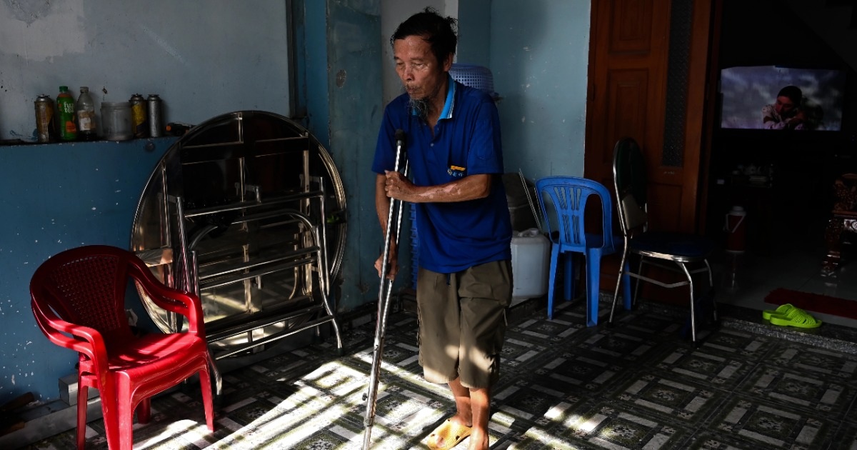 An cư chưa kịp mừng, hàng chục hộ dân ở TPHCM lo mất nhà