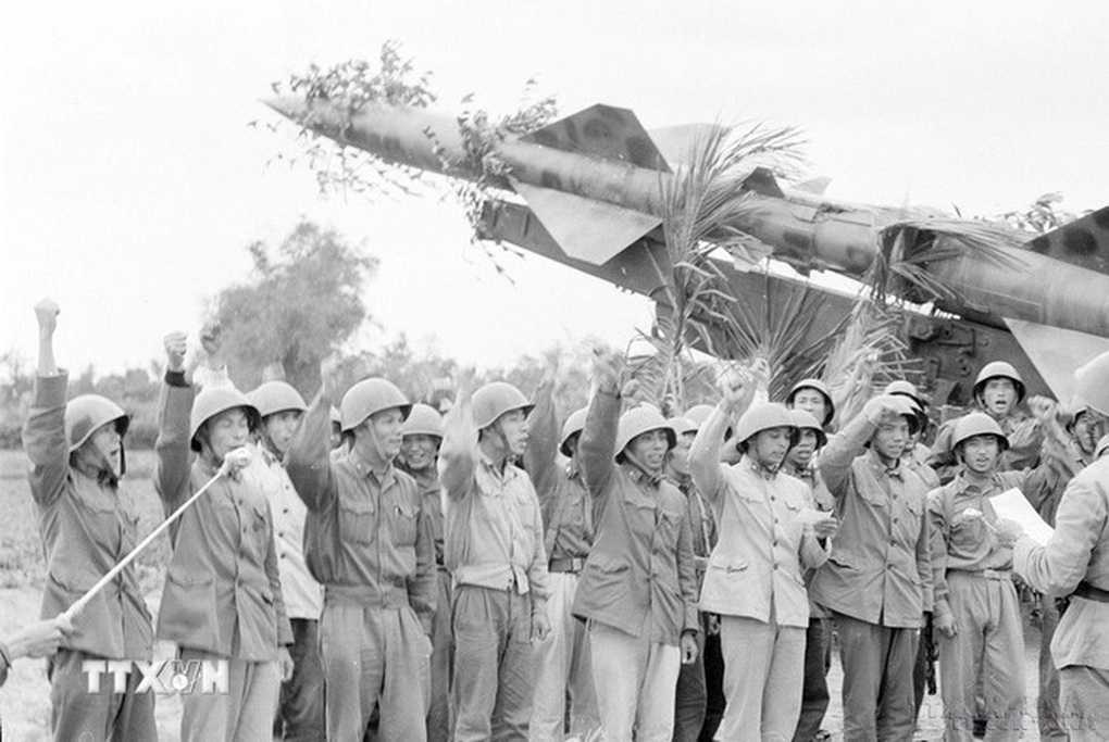 81 năm xây dựng, chiến đấu và trưởng thành của Quân đội Nhân dân Việt Nam - 2