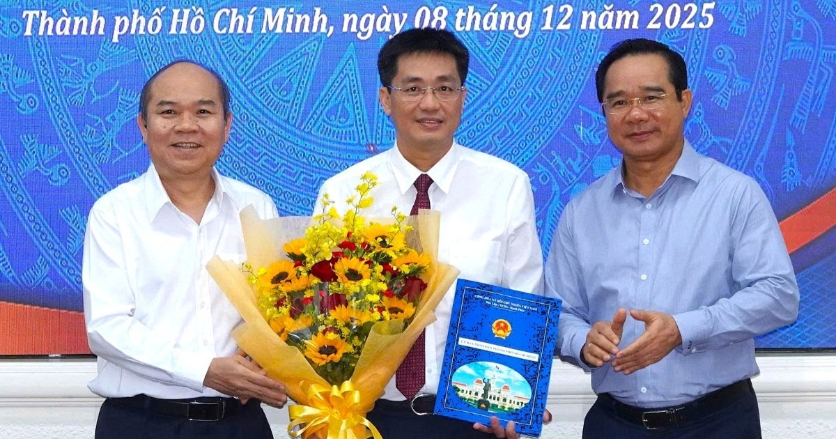 Ông Phạm Văn Nghì làm Chánh Thanh tra TPHCM