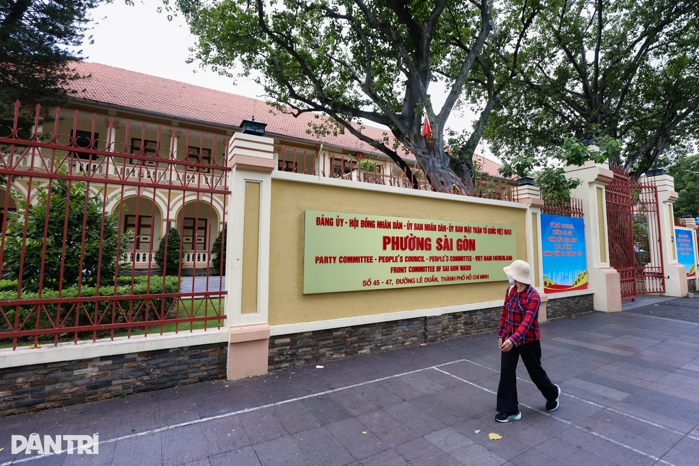 TPHCM tăng phó chủ tịch cho 83 phường, xã - 1 TPHCM tăng phó chủ tịch cho 83 phường, xã - 1