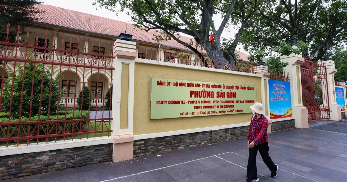 TPHCM tăng phó chủ tịch cho 83 phường, xã