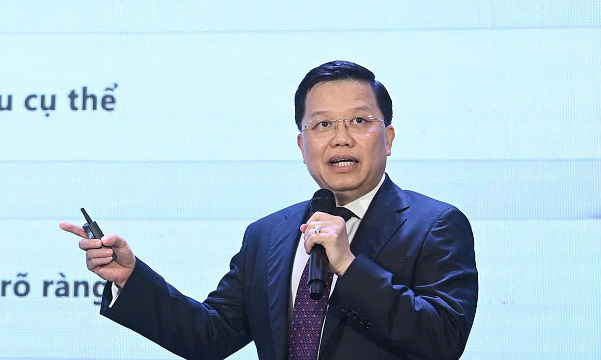 TPBank thải 0,87 tấn CO2e trên một tỷ đồng doanh thu