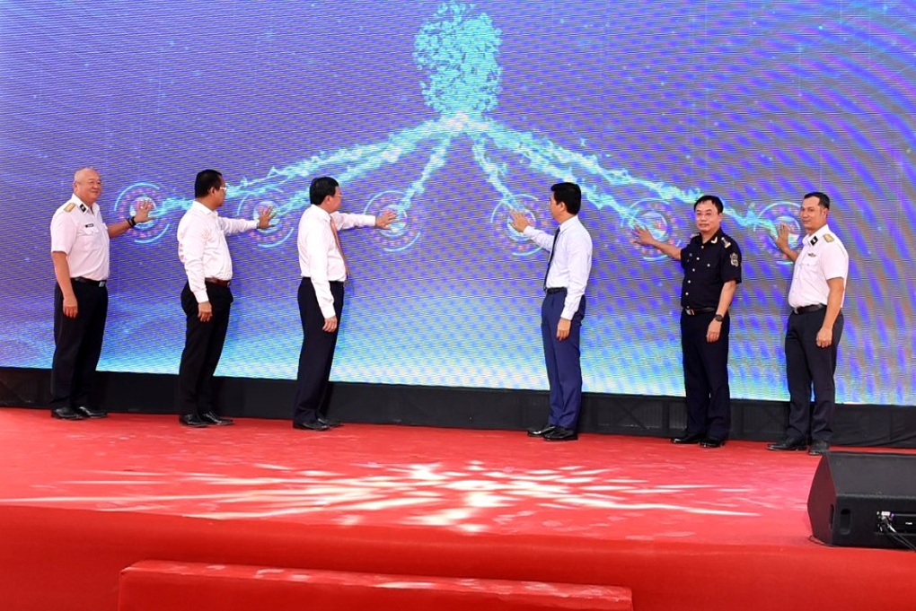 Vận hành cảng cạn Tân Cảng - Mộc Bài hơn 552 tỷ đồng ở Tây Ninh - 1 Vận hành cảng cạn Tân Cảng - Mộc Bài hơn 552 tỷ đồng ở Tây Ninh - 1