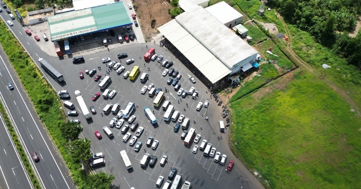 Kiến nghị duy trì trạm xăng dầu trên cao tốc TPHCM – Long Thành – Dầu Giây