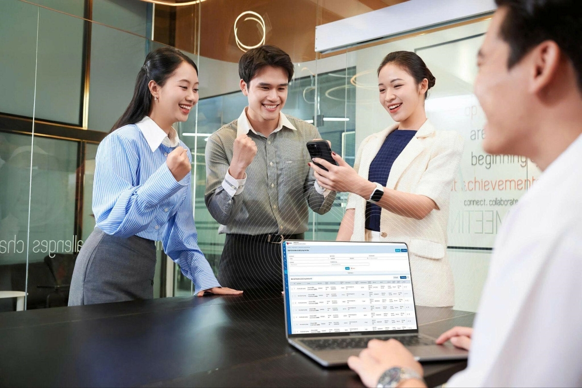 VNPAY đồng hành cùng hộ kinh doanh tiếp cận nộp thuế số