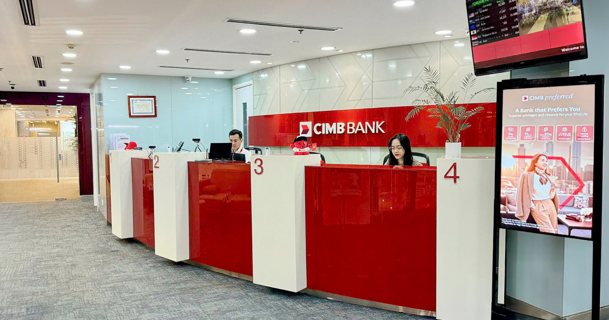 CIMB Việt Nam tái định vị chương trình đặc quyền cho khách hàng ưu tiên