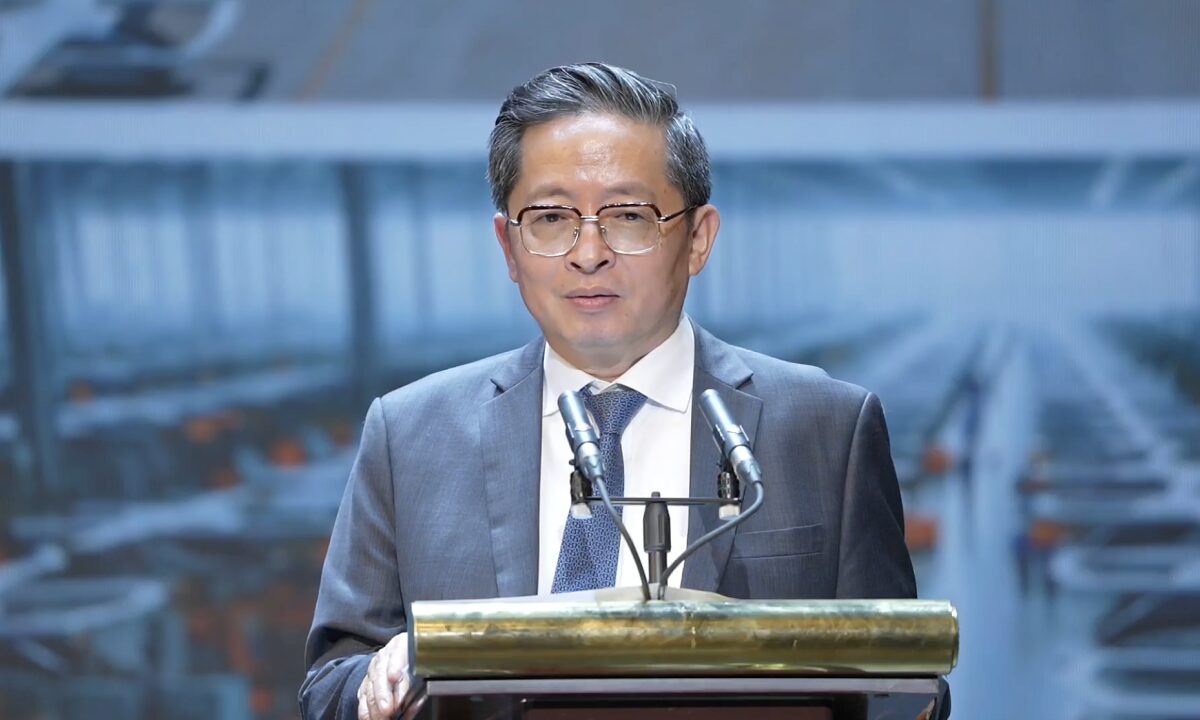 CT Group rót 6.000 tỷ đồng xây trung tâm kinh tế tầm thấp