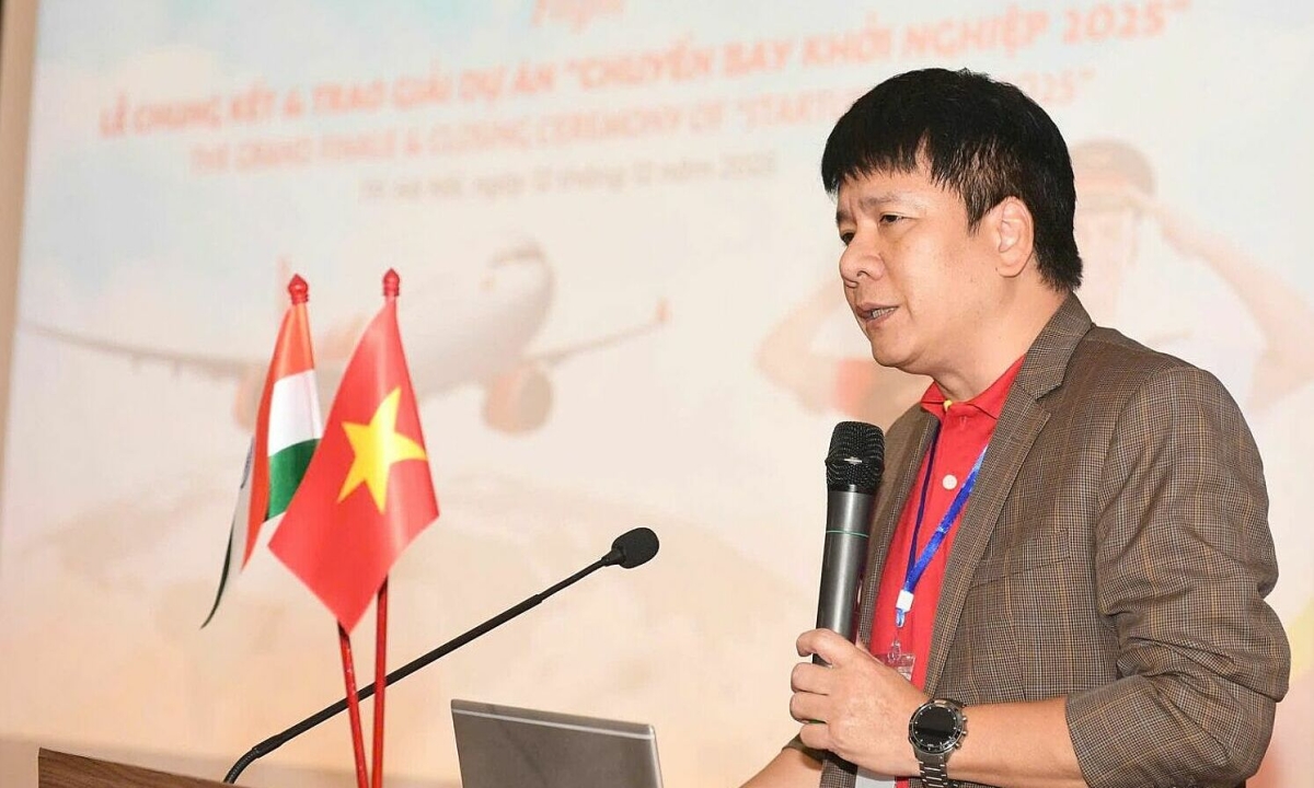 Vietjet thúc đẩy sáng tạo Việt Nam – Ấn Độ qua cuộc thi ‘Chuyến bay khởi nghiệp’